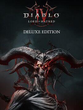 Diablo IV: Lord of Hatred Deluxe Edition Battle.net Account