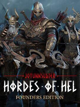 Jotunnslayer: Hordes of Hel - Founders Edition Steam Account