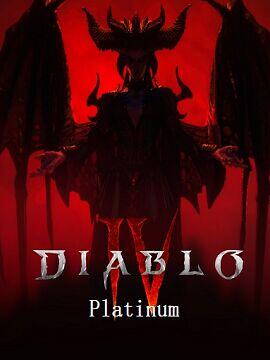 Diablo IV Platinum 11500 United States XBOX One/Series X|S CD Key