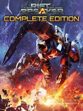 The Riftbreaker Complete Edition XBOX Series X|S Account