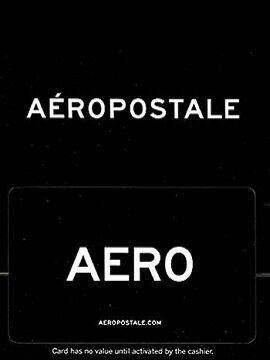 Aeropostale Gift Card 300 AED United Arab Emirates Aeropostale CD Key