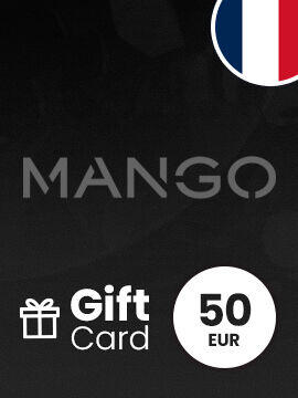 MANGO Gift Card 50 EUR France MANGO CD Key