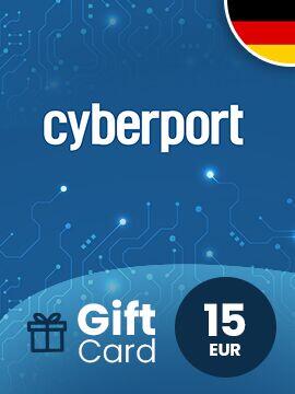 Cyberport Gift Card 15 EUR Germany Cyberport CD Key