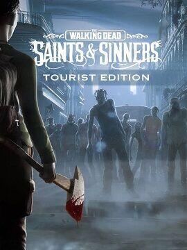 The Walking Dead: Saints & Sinners Tourist Edition Europe Steam CD Key