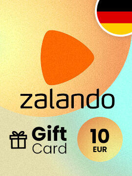 Zalando Gift Card 10 EUR Germany Zalando CD Key