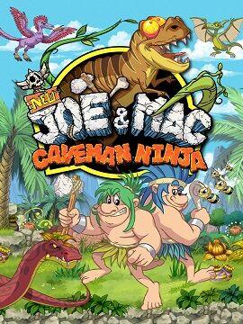 New Joe & Mac - Caveman Ninja Steam CD Key