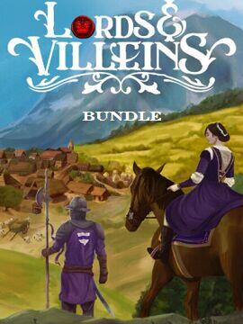 Lords and Bards Bundle Steam CD Key