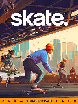 skate. - Founder’s Pack Steam Account