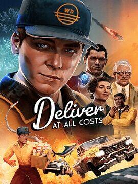 Deliver At All Costs Standard Edition Steam CD Key