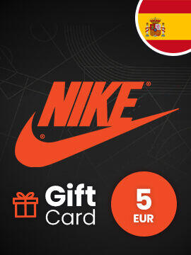 Nike Gift Card 5 EUR Spain Nike CD Key