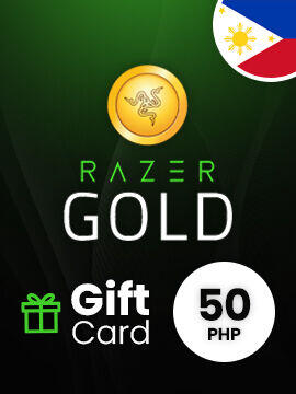 Razer Gold 50 PHP Philippines Razer CD Key