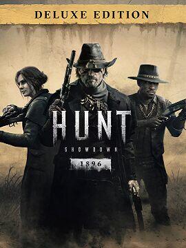 Hunt: Showdown 1896 Deluxe Edition Europe Steam CD Key