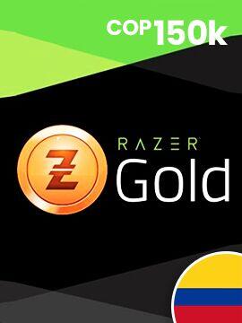 Razer Gold 150000 COP Colombia Razer CD Key