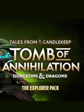 Tales from Candlekeep - Artus Cimber's Explorer Pack Steam CD Key