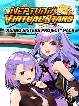Neptunia Virtual Stars - Asano Sisters Project Pack Steam CD Key