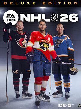 NHL 26 Deluxe Edition Europe XBOX Series X|S CD Key