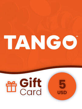 Tango Card 5 USD Tango CD Key