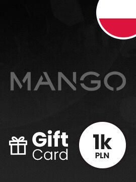 MANGO Gift Card 1000 PLN Poland MANGO CD Key