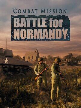Combat Mission Battle for Normandy Steam CD Key