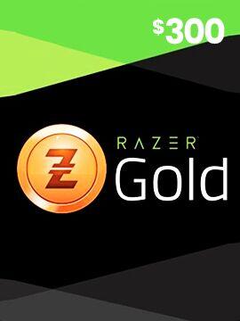 Razer Gold 300 USD Razer CD Key
