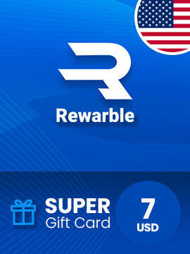 Rewarble Super Gift Card 7 USD United States by Rewarble CD Key