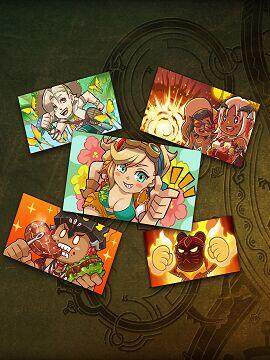 Monster Hunter Wilds - Sticker Set: Flamefete Steam CD Key