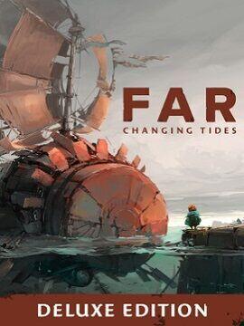 FAR: Changing Tides Deluxe Edition Steam Account