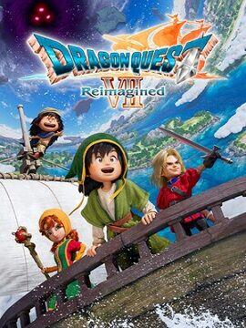DRAGON QUEST VII Reimagined Standard Edition Steam CD Key