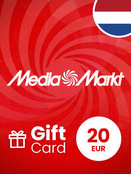 Media Markt Gift Card 20 EUR Netherlands Media Markt CD Key