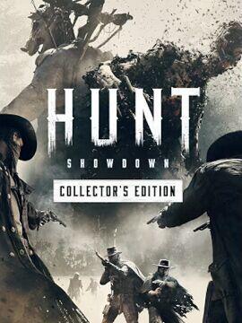 Hunt: Showdown Collector's Edition Steam Account