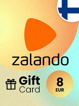 Zalando Gift Card 8 EUR Finland Zalando CD Key