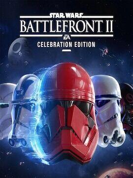 Star Wars Battlefront 2 (2017) Celebration Edition Steam Account