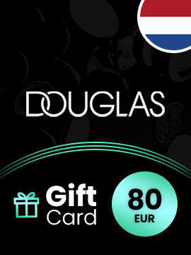 Douglas Gift Card 80 EUR Netherlands Douglas CD Key