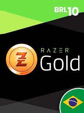 Razer Gold 10 BRL Brazil Razer CD Key