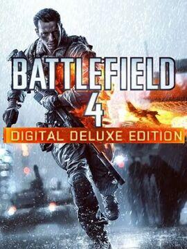 Battlefield 4 Digital Deluxe Edition EA App Account