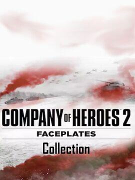Company of Heroes 2 - Faceplates Collection Steam CD Key