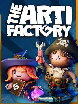 The Artifactory Steam CD Key