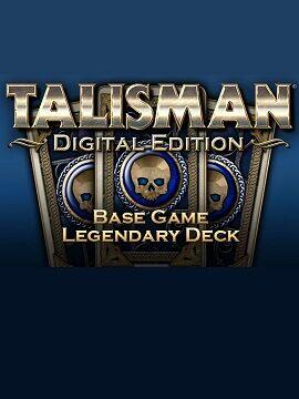 Talisman - Base Game: Legendary Deck	Europe Steam CD Key