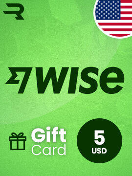 REWARBLE Wise Gift Card 5 USD United States by Rewarble CD Key