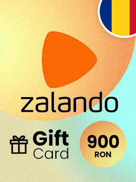 Zalando Gift Card 900 RON Romania Zalando CD Key