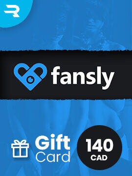 Fansly Gift Card 140 CAD by Rewarble CD Key