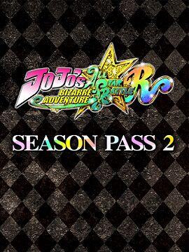 JoJo's Bizarre Adventure: All-Star Battle R Season Pass 2 Steam CD Key
