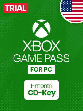 Xbox Game Pass for PC TRIAL (NEW ACCOUNTS ONLY) 1 Month United States CD Key Pick-up Site