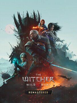 The Witcher 3: Wild Hunt - Remastered Europe Steam CD Key
