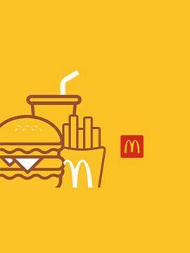 McDonald's Gift Card 800 SEK Sweden McDonald's CD Key