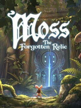 Moss: The Forgotten Relic Europe Steam CD Key