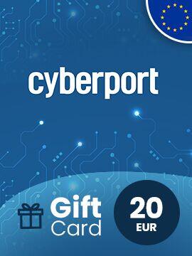 Cyberport Gift Card 20 EUR Europe Cyberport CD Key