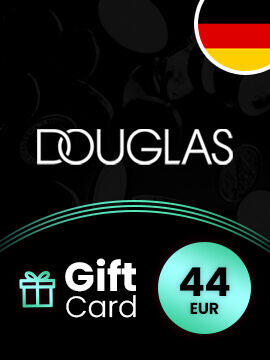 Douglas Gift Card 44 EUR Germany Douglas CD Key