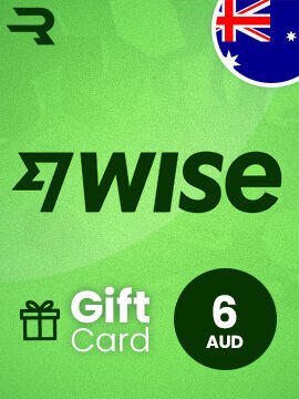 REWARBLE Wise Gift Card 6 AUD Australia  by Rewarble CD Key