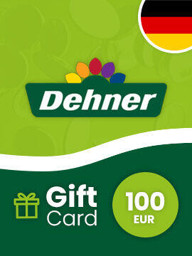 Dehner Gift Card 100 EUR Germany Dehner CD Key